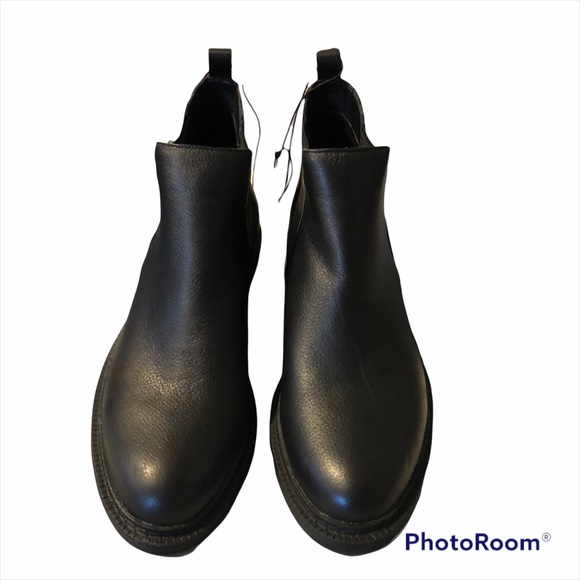 Kenneth Cole Chelsea Boots, Black - Picture 4 of 12